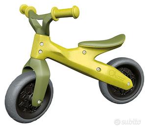 Bicicletta senza pedali Chicco Green Hopper  Verde