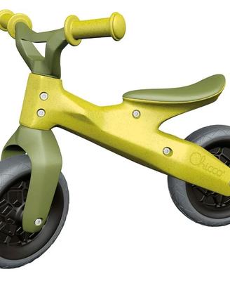 Bicicletta senza pedali Chicco Green Hopper  Verde
