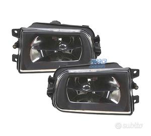 FARI ANABBAGLIANTI BMW E39 95-00 TRASPARENTI