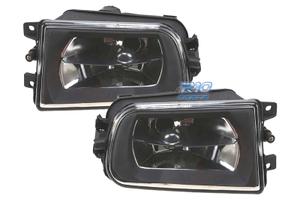 FARI ANABBAGLIANTI BMW E39 95-00 TRASPARENTI