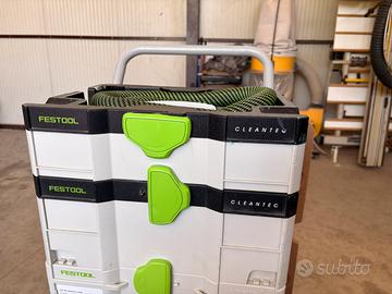 Aspiratore festool clt sys