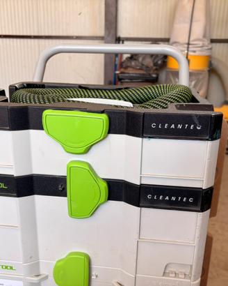 Aspiratore festool clt sys
