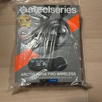 SteelSeries Arctis Nova Pro Wireless – Cuffie