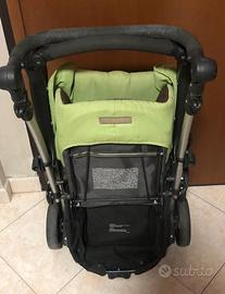 Passeggino Prenatal reclinabile