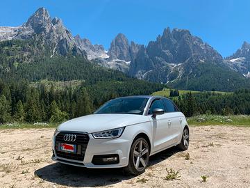 Audi A1 1.0 tfsi 95cv admired