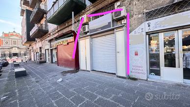 PIAZZA MERCATO negozio 100 mq