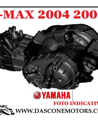 MOTORE TMAX 2004 2007