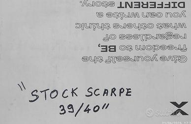 Stock 40 Paia Scarpe Donna 39/40 - Incluse 4 Hogan