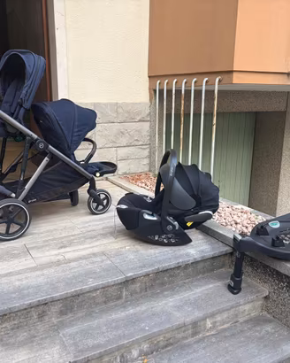 Cybex Gazzelle s