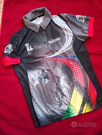 Polo ufficiale La Leggendaria Charly Gaul ciclismo