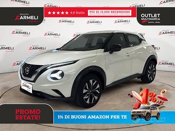 Nissan Juke 1.0 dig-t Acenta 114cv