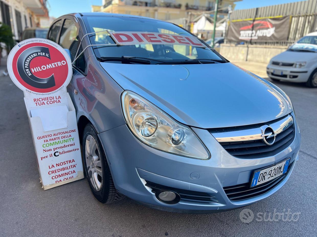 Opel Corsa 4ª serie