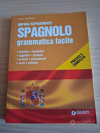 Spagnolo grammatica favile