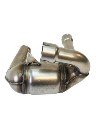 SILENZIATORE DUCATI HYPERMOTARD 1100 SP 57221571C