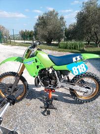 Kawasaki kx 250