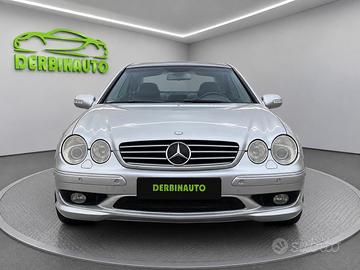 Mercedes-benz CL 55 Kompressor cat AMG