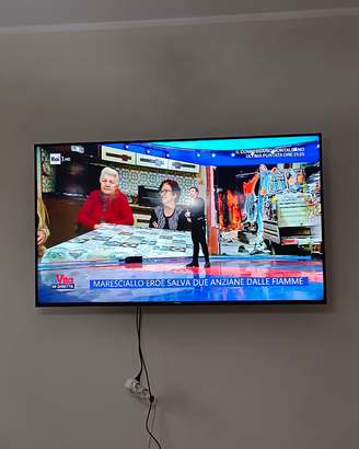 Smart TV 55 Hisense