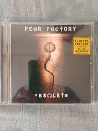 Fear factory " obsolete"