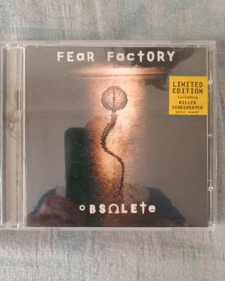 Fear factory " obsolete"
