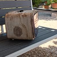 Televisore Vintage Stile Shabby