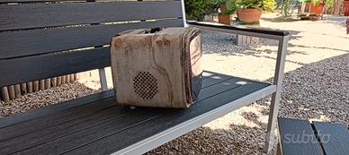 Televisore Vintage Stile Shabby