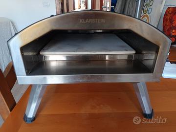 Forno elettrico per pizza