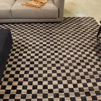 Tappeto DAMA by POLIFORM