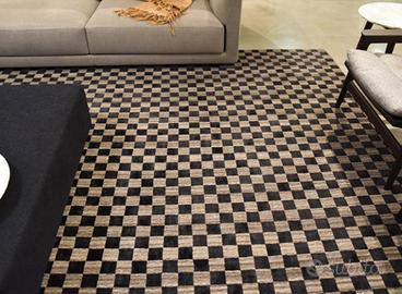 Tappeto DAMA by POLIFORM