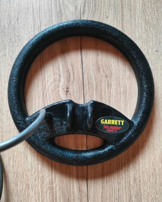 Piastra metal detector Garrett Sea Hunter Mark II