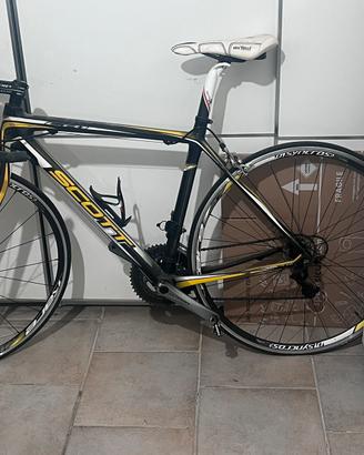 Bici da corsa