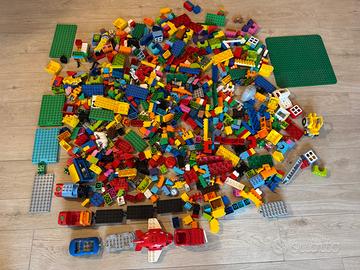 Lego Duplo pezzi assortiti - scatola da 12kg