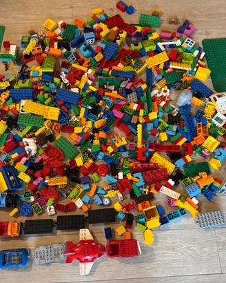 Lego Duplo pezzi assortiti - scatola da 12kg