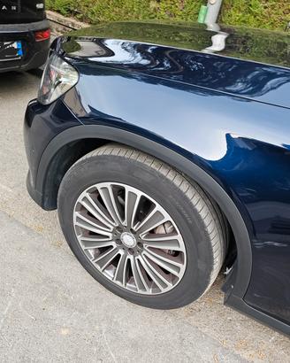 cerchi glc x253 da 19"