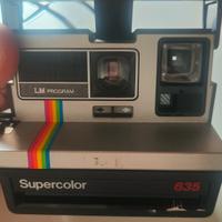 Polaroid  supercolor 635