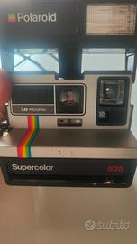 Polaroid  supercolor 635