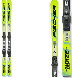 Sci Fischer RC4 NOIZE GS JR + RC4 Z11 FF