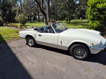 TRIUMPH SPITFIRE 1500
