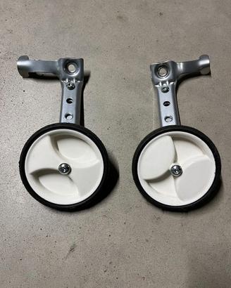 Stabilizzatori / Rotelle Regolabili per Biciclette