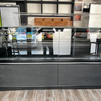 Banco alimentare e Vetrina portabacinelle