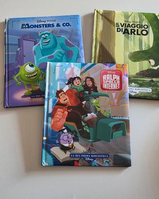 La mia prima biblioteca Disney