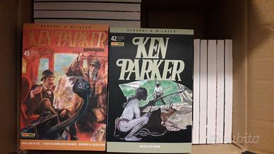 Ken Parker edizione panini comics completa