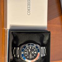 Seiko 5 sport automatico