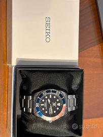 Seiko 5 sport automatico