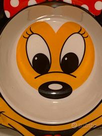 Piatto minnie