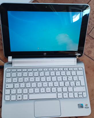 pc portatile hp mini 110