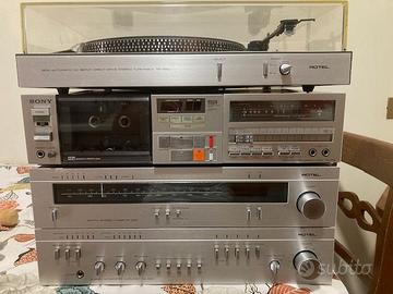 hifi stereo