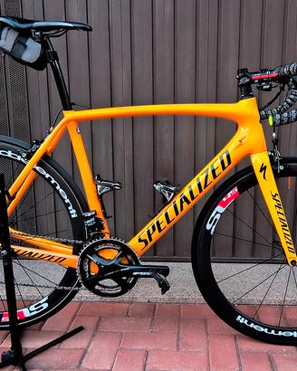 Specialized Tarmac SL5 S-Works Torch tg 58