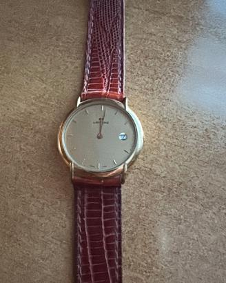 Orologio LORENZ placcato oro