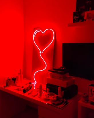 Lampada Led / Insegna al Neon