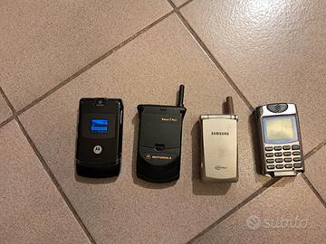 cellulari vintage startac motorola 